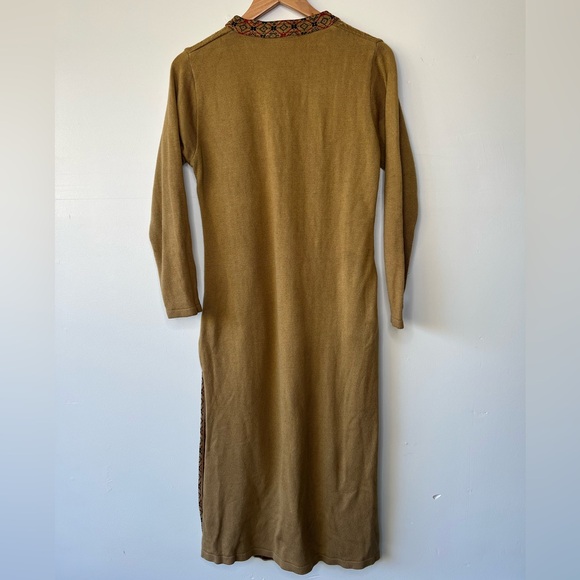 Amrita Sweater Kurti Tunic Dress - Picture 7 of 7